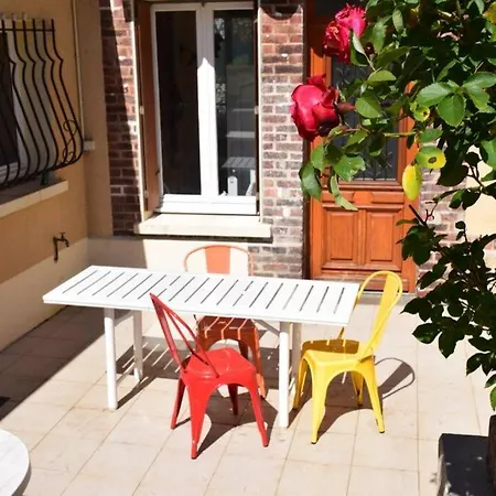 Casa vacanze maison de ville de caractère à EPERNAY Épernay