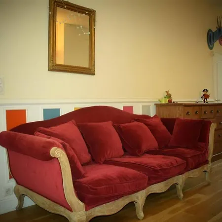 Casa vacanze maison de ville de caractère à EPERNAY